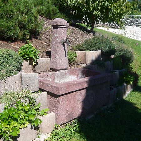 Garni Hotel Ritterhof Термено Екстер'єр фото
