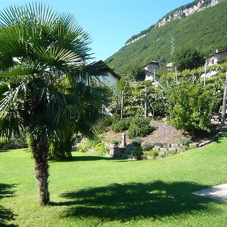 Garni Hotel Ritterhof Термено Екстер'єр фото
