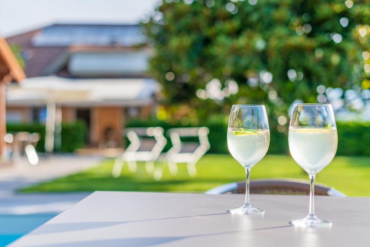Garni Hotel Ritterhof Термено Екстер'єр фото