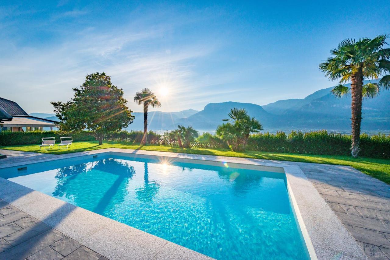 Garni Hotel Ritterhof Термено Екстер'єр фото