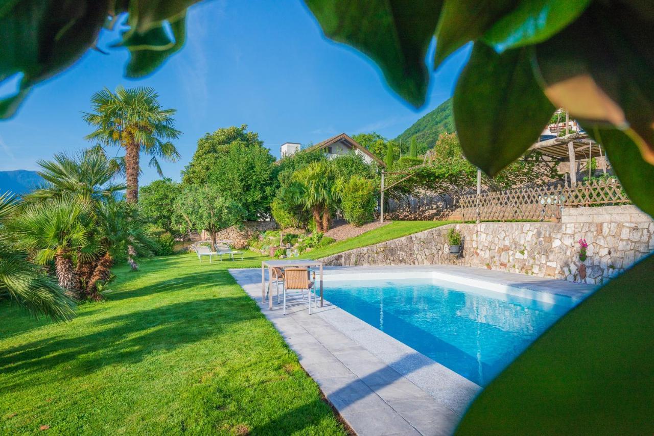 Garni Hotel Ritterhof Термено Екстер'єр фото