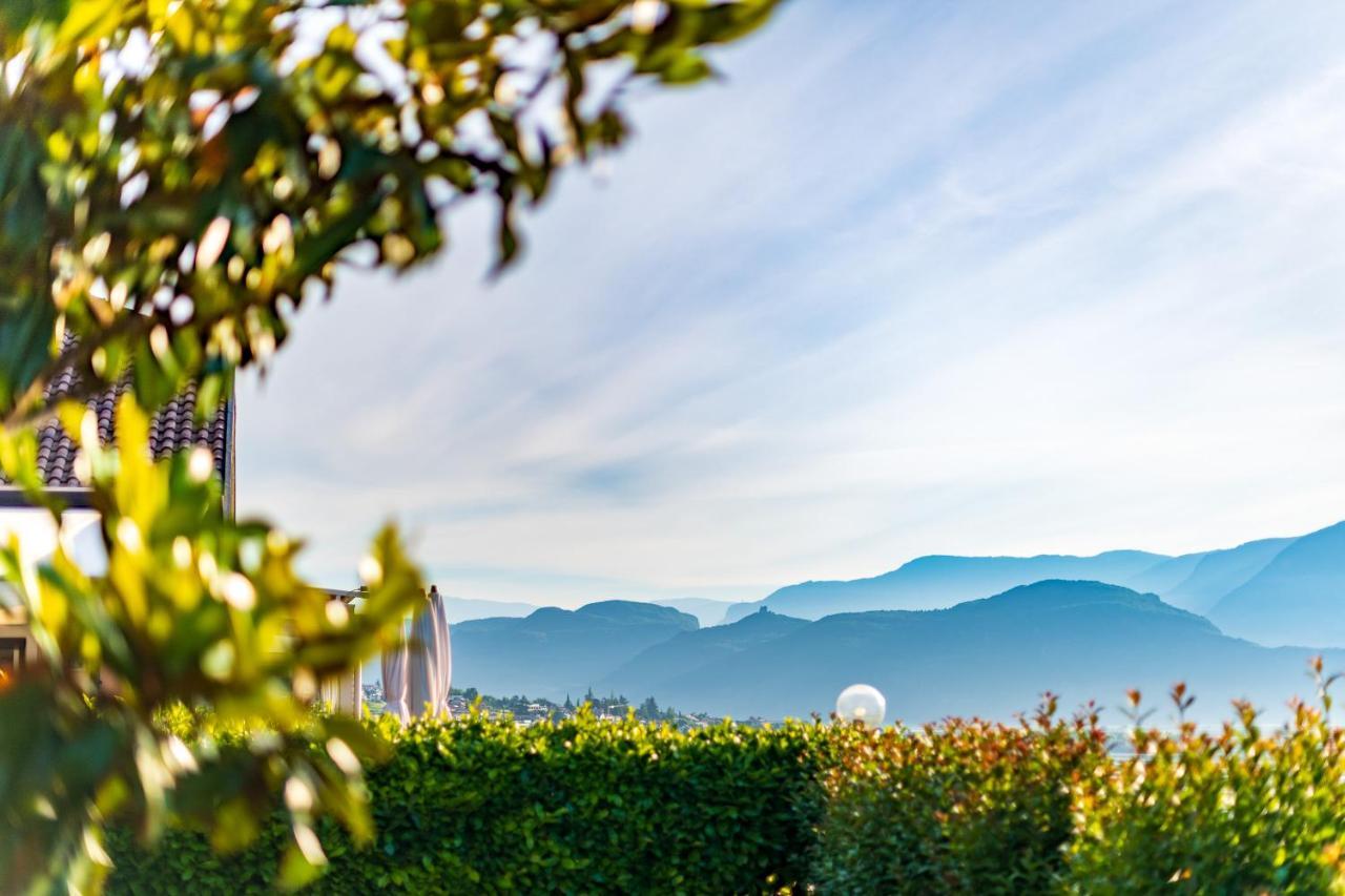 Garni Hotel Ritterhof Термено Екстер'єр фото