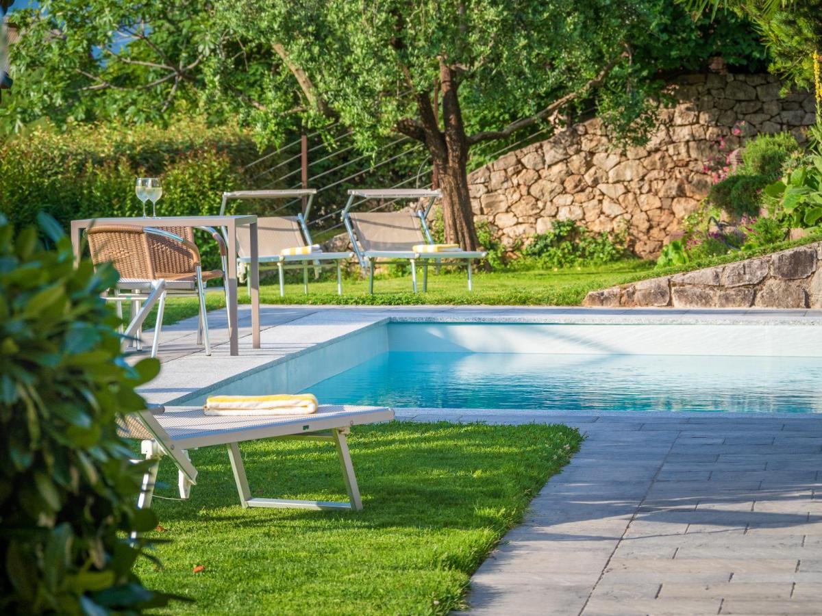Garni Hotel Ritterhof Термено Екстер'єр фото