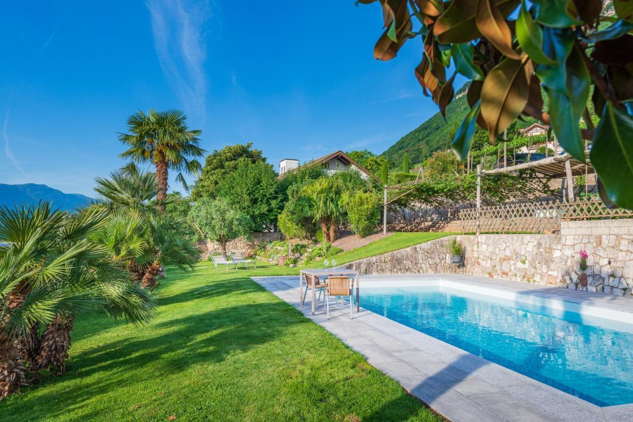 Garni Hotel Ritterhof Термено Екстер'єр фото