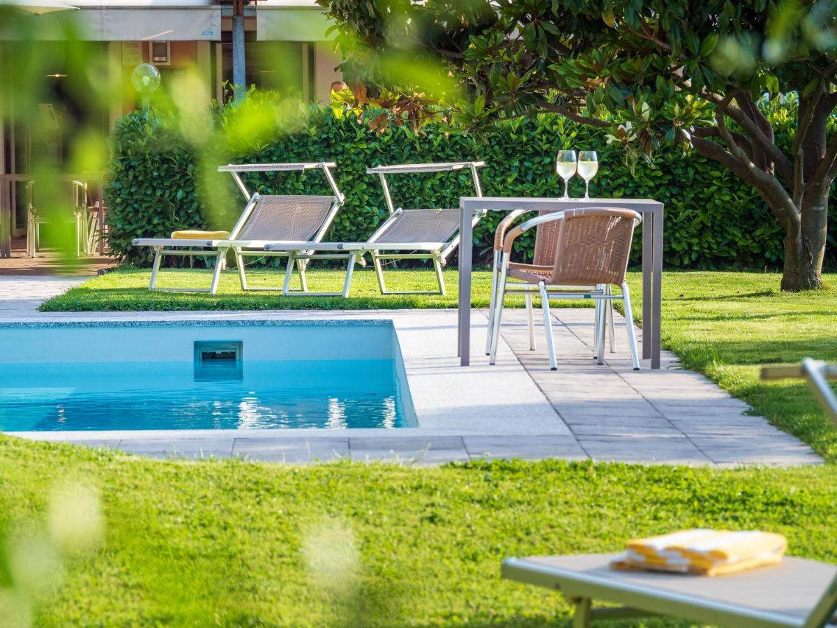 Garni Hotel Ritterhof Термено Екстер'єр фото