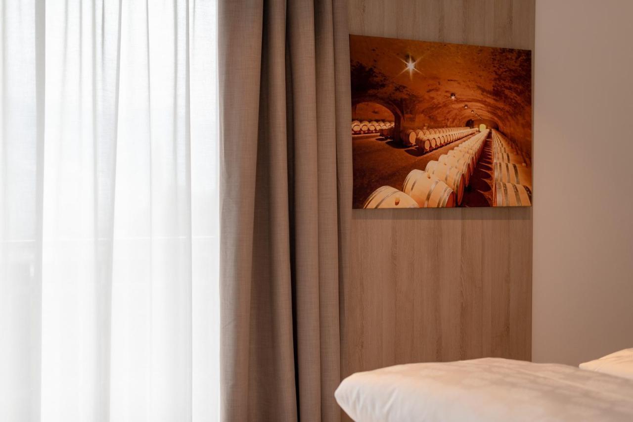 Garni Hotel Ritterhof Термено Екстер'єр фото