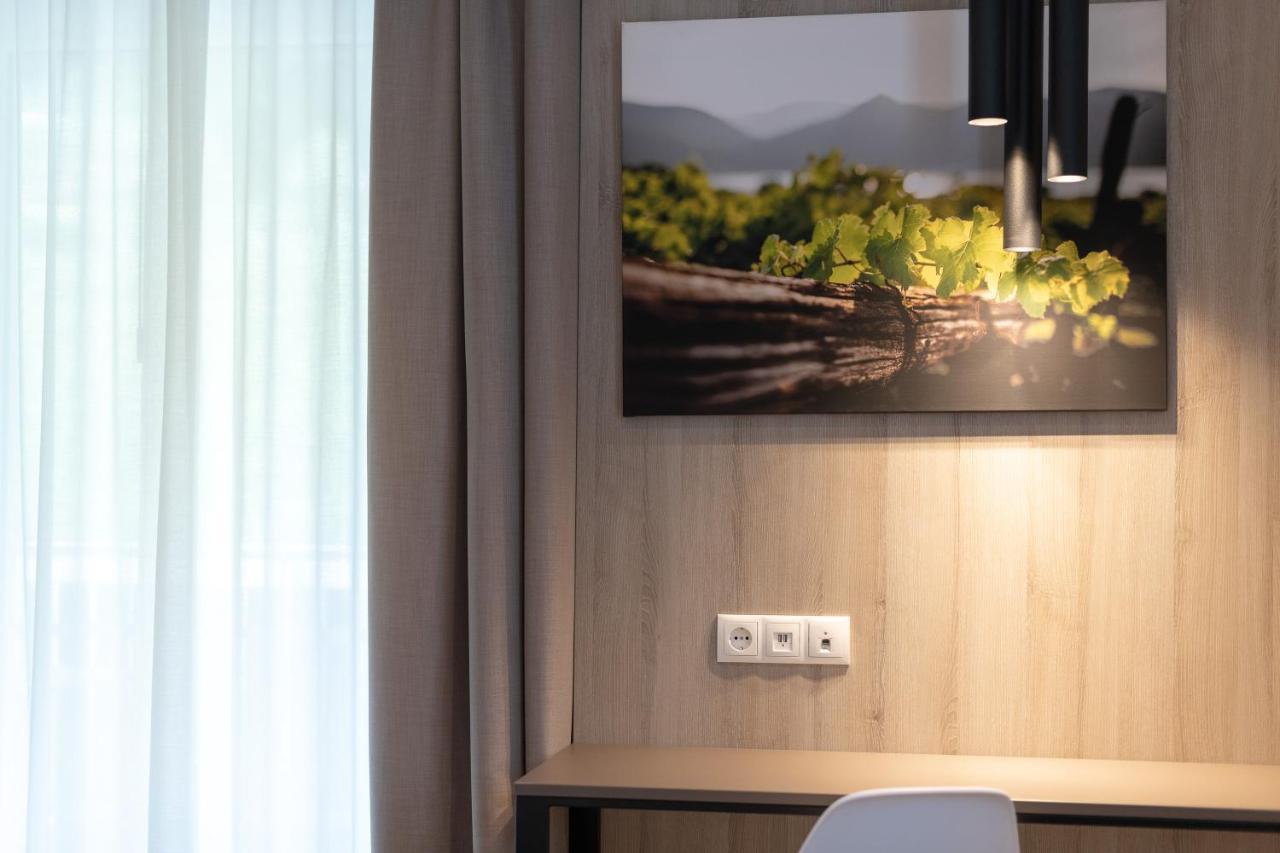 Garni Hotel Ritterhof Термено Екстер'єр фото