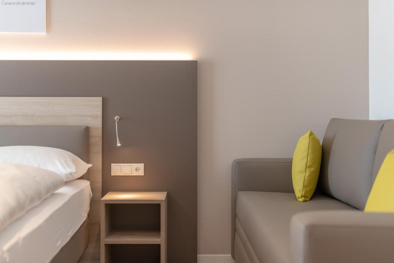 Garni Hotel Ritterhof Термено Екстер'єр фото
