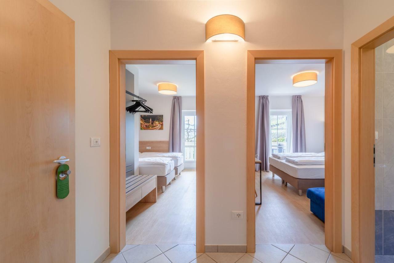 Garni Hotel Ritterhof Термено Екстер'єр фото