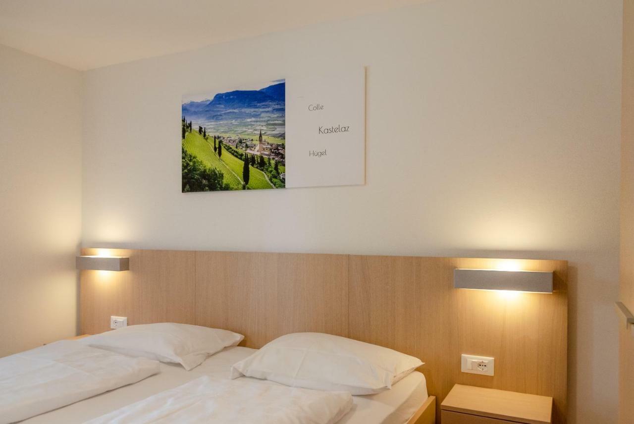 Garni Hotel Ritterhof Термено Екстер'єр фото