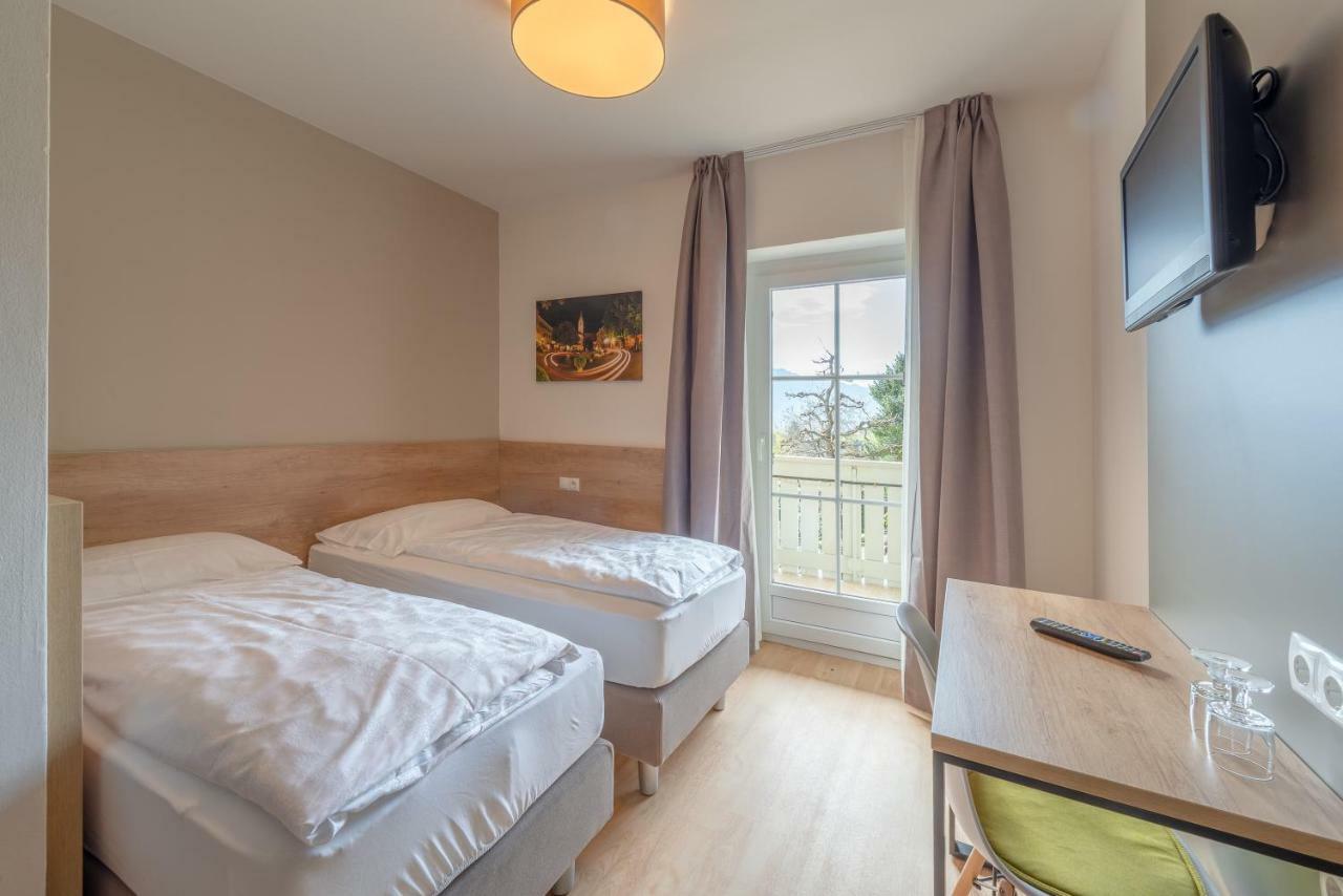 Garni Hotel Ritterhof Термено Екстер'єр фото