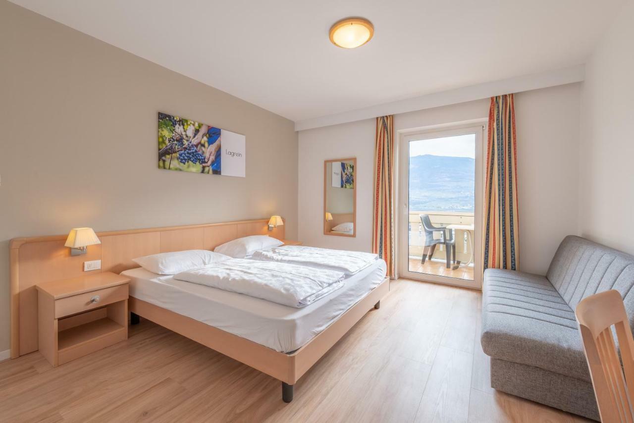 Garni Hotel Ritterhof Термено Екстер'єр фото
