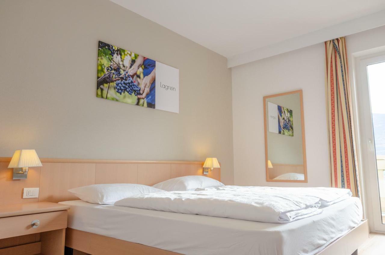 Garni Hotel Ritterhof Термено Екстер'єр фото