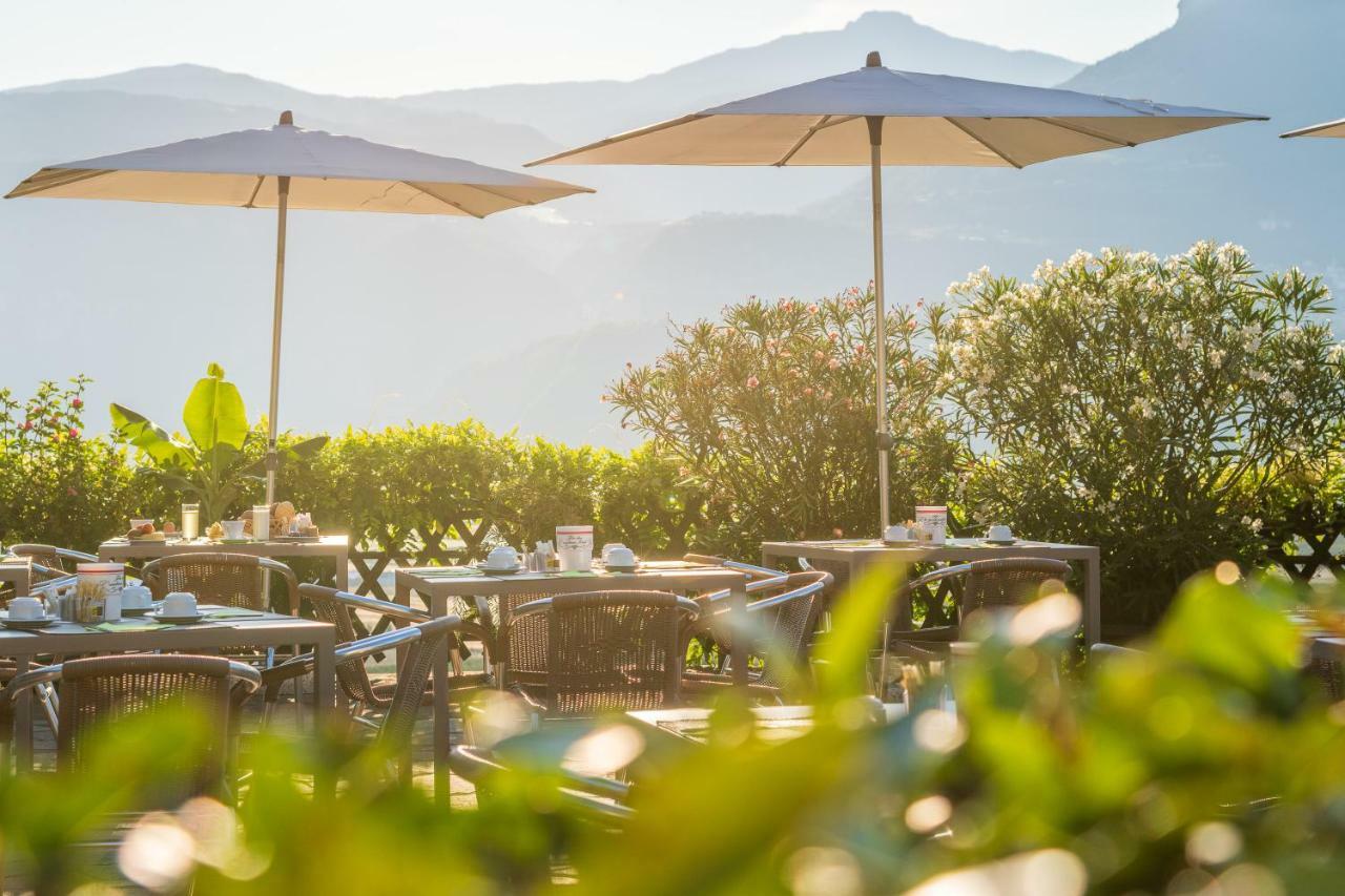 Garni Hotel Ritterhof Термено Екстер'єр фото