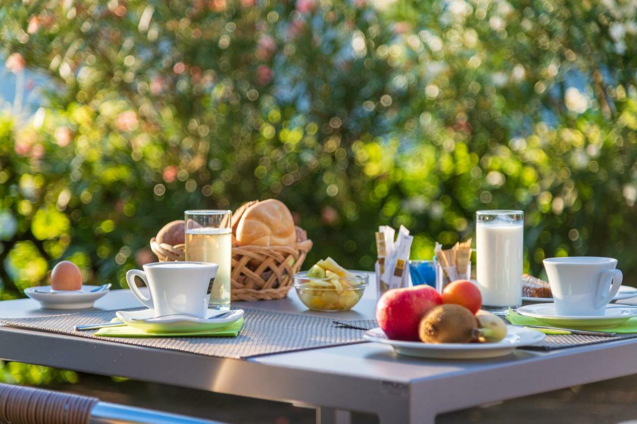 Garni Hotel Ritterhof Термено Екстер'єр фото