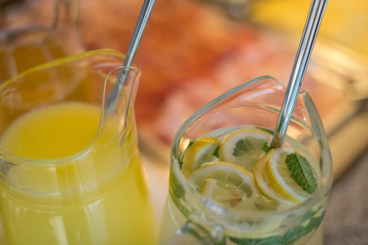 Garni Hotel Ritterhof Термено Екстер'єр фото
