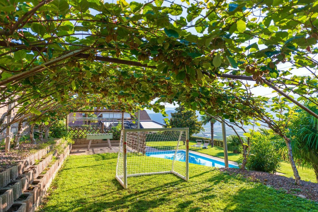 Garni Hotel Ritterhof Термено Екстер'єр фото