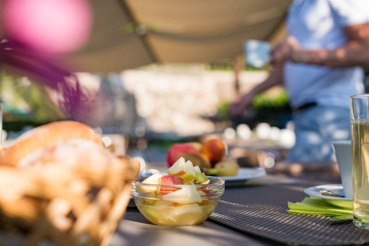 Garni Hotel Ritterhof Термено Екстер'єр фото