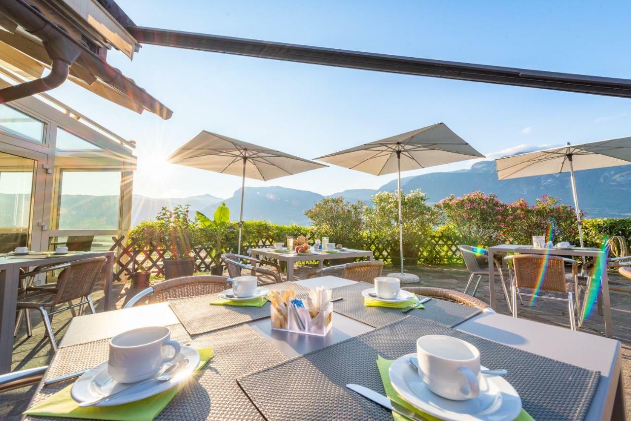 Garni Hotel Ritterhof Термено Екстер'єр фото